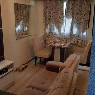 Apartamento em Jardim Do Lago II Campinassp