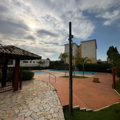 Apartamento em Loteamento Parque Sao Martinho Campinass