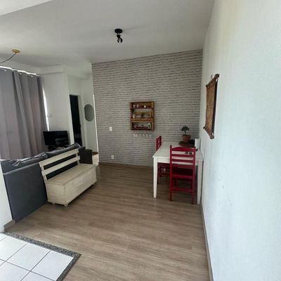 Apartamento em Loteamento Parque Sao Martinho Campinass