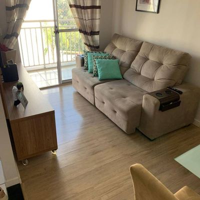 Apartamento · Condomínio Alta Vista